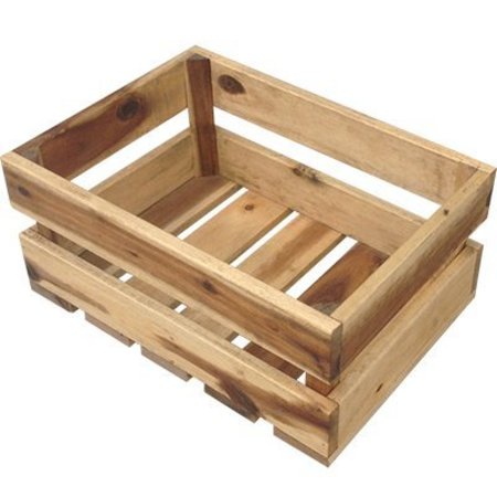 AVERA PRODUCTS 13.5"Rect Crate Planter AWP015135